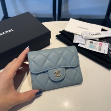 Chanel Wallet Purse